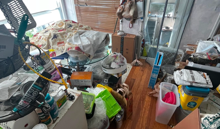 Best Way to Handle a Full Home Cleanout