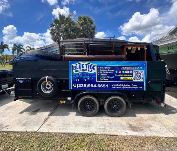 Blue Tide Hauling LLC home media2