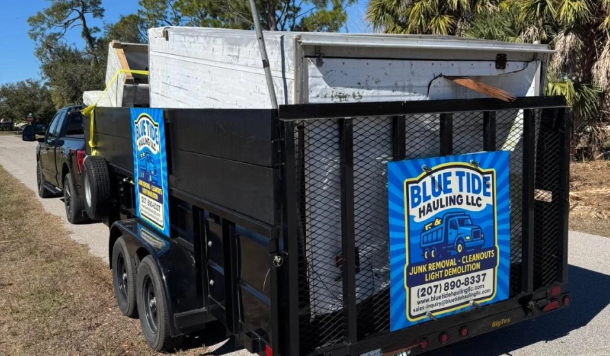 Why Same Day Junk Removal Saves Time and Stress